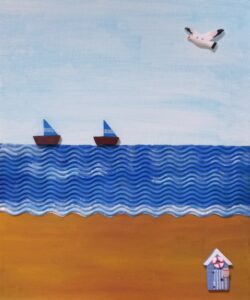 CHS2506_Plage estivale